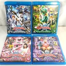 Amazon | 海賊戦隊ゴーカイジャー スーパー戦隊シリーズ Vol.1~12(Blu