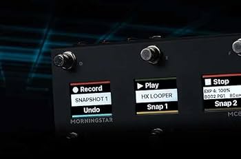 Amazon | Morningstar FX / MC6 PRO Perfectly Programmable MIDI
