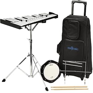 Mapex AK32PC Übungspad und Xylophon Set