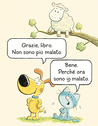 Guarda Il Cane. Tre Storie Su Un Gatto. Ediz. A Colori - 6