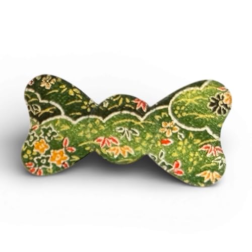 KAMIPITA �����ĂȂ��Z���N�V�������܎��OMOTENASHI selection Gold Award �a������߂�_�ɉ� ���{���A�~�h�����{���A�~�j���{���A�����`�A�ԁA�J�`���[�V��,�����߁A�w�A�[�A�N�Z�T���[�A���{�� (�u���b�N, 8*4cm)