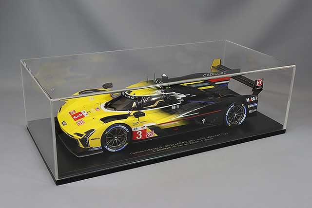 キャデラックス Spark 18S910 1/18 Cadillac V-Series.R No.2 CADILLAC RACING
