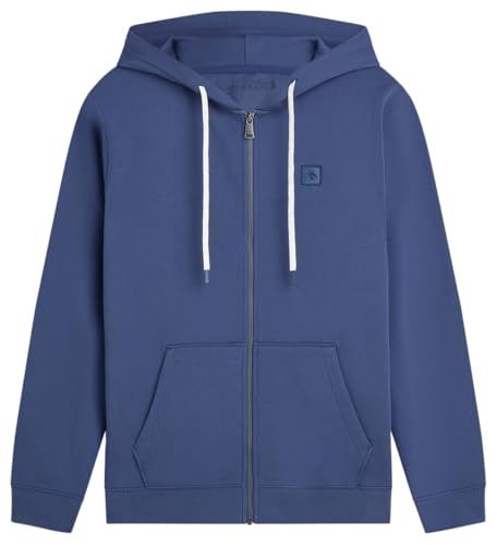 Sweatshirt à capuche homme Scotch & Soda hoodie casual avec logo