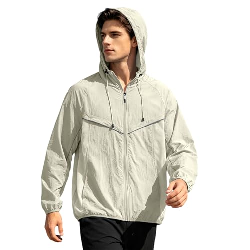 Veste de sport respirante et légère pour le cyclisme de loisirs et le trekking d'été