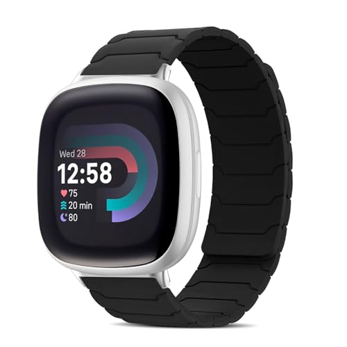 [CiimWaa] oh Fitbit Versa 4/Fitbit Versa 3/Sense 2/Sense Ή C VR oh X}[gEHb` vxg ͂ȎC ^ HvȂ jp K iK h rv 
