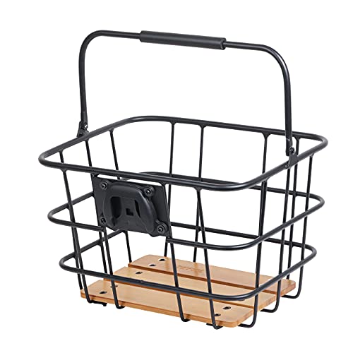 [t@[(Zefal) Classic Front Basket EO ubN 20L 7059