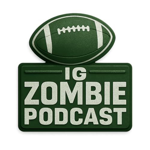 『Ig Zombie Podcast』のカバーアート