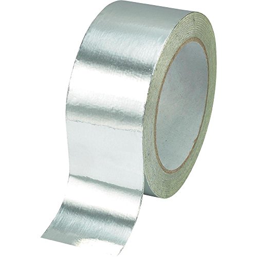 Preisvergleich Produktbild ALUMINIUMBAND SILBER 10 M X 50 MM