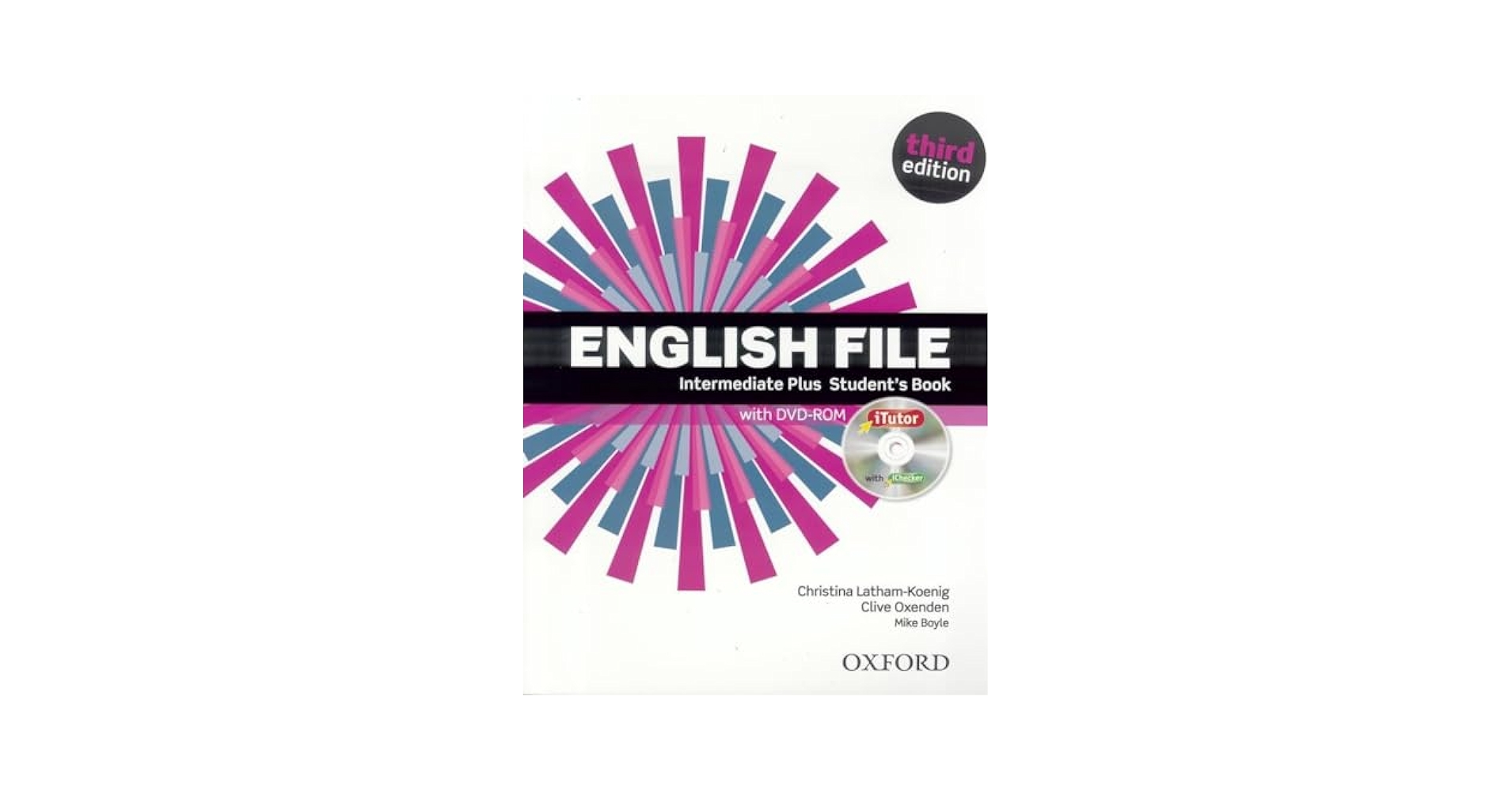 English File 3rd Edition Intermediate Plus: Student's Book