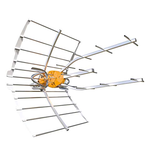 ANTENA Ellipse UHF(C21-48) + ALIM. (INDIV.)