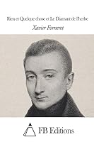 Rien Et Quelque Chose Et Le Diamant de l'Herbe 1507842112 Book Cover