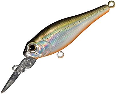 Smith LTD Minnow Jade MD-S 1.7 inches (43 mm), 0.1 oz (3.1 g), TS. #06