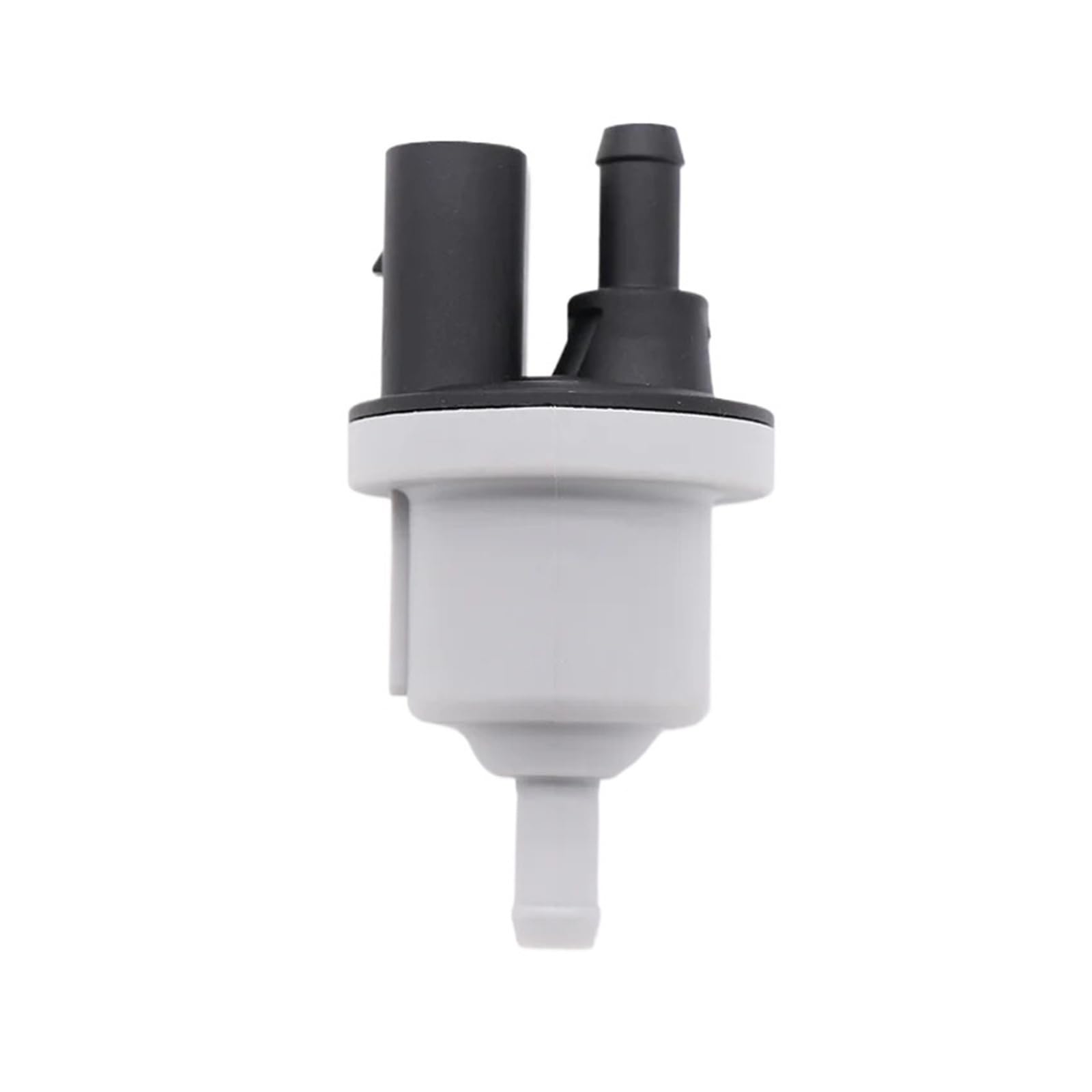 Gngpvueo White Vapor Canister Purge Valve Solenoid Fit For Volkswagen Eos Golf Polo Tiguan A4 Automotive Canister Purge Valves Solenoid(White)