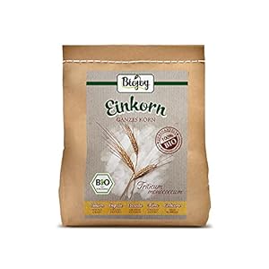 Biojoy BIO-Eenkoorn, hele korrels, Triticum monococcum (2 kg)