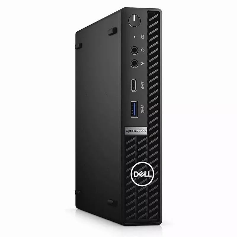 Dell OptiPlex 7090 Micro i5-10500T 32GB 500GB SSD Win 11 Home (reacondicionado)