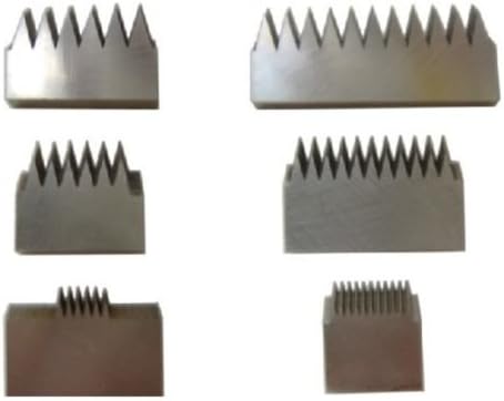 Hot Cross Hatch Adhesion Tester Instruction Cross-Cut Tester Kit Multi-blade cutter spacing: (1mm 11 teeths)