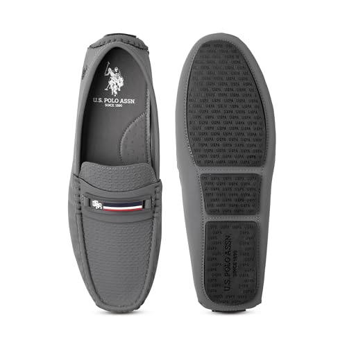 Image of U.S. Polo ASSN. Men Pull On Sneaker Shoes