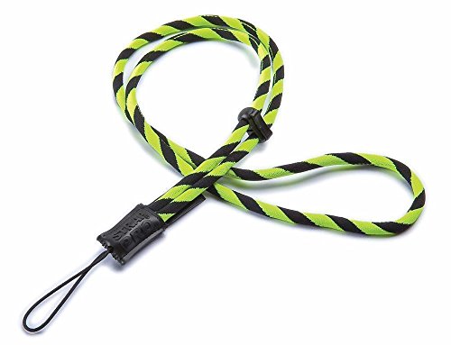 Preisvergleich Produktbild Lanyards® Strap PRO Gelb / Schwarz