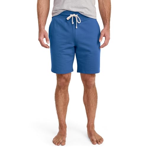 Jockey Men's Loungewear Cotton Blend Fleece 8.5