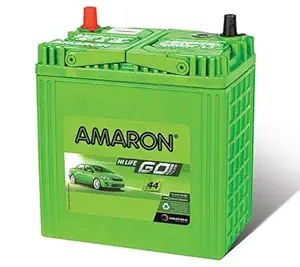 Amaron Battery 38B20L