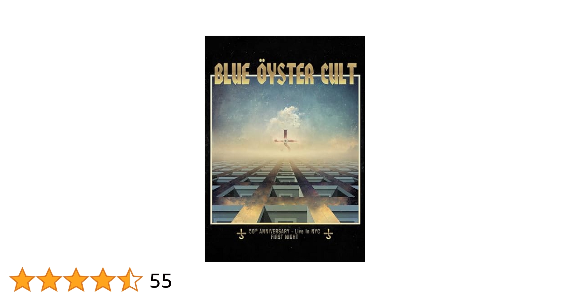 Amazon.co.jp: 50th Anniversary Live - First Night - [Blu-ray