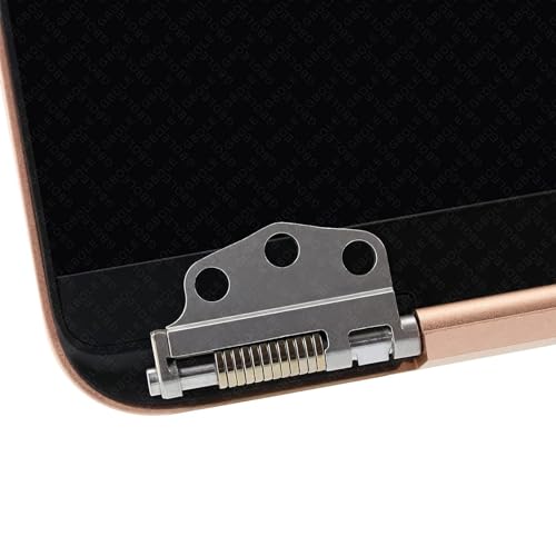 Image of A2179 Screen Replacement Gold for MacBook Air Retina A2179 LCD Screen Display Assembly 2019 2020 EMC 3302 MVH22 MVH42 MVH52 MWTJ2 MWTK2 MWTL2 (Rose Gold)