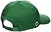 Lacoste x Bandier Women's Cap, Rocket Green, Small/Medium