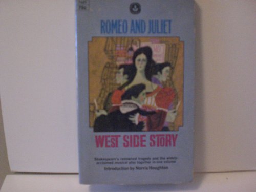 ROMEO AND JULIET / WEST SIDE STORY B000GTHRQA Book Cover