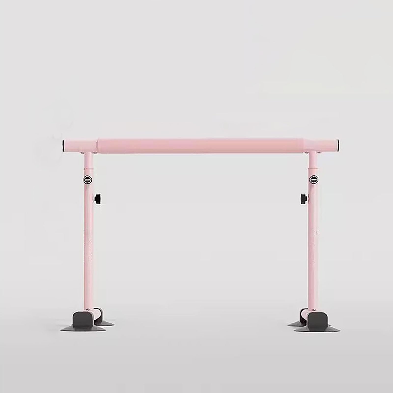 Barre de danse portable en acier réglable 100 cm pour maison et studio