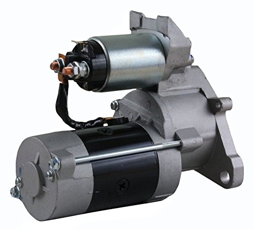 Rareelectrical Nuevo Motor de Arranque 24V Compatible con Mitsubishi Canter Fb 3.3L miniatura 2