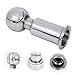 HEALEEP 360degree Stainless Steel Rotary Spray Cleaning for Tank for Food Beverage and Pharmaceutical Industries Easy to Use Cleaning Tool