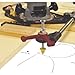 Milescraft 1221 Pantograph PRO - Complete Tracing Routing System for Custom Made Wood Signs, Black