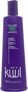 Fantasy Nails Küül Color Me Shampoo (SHAMPOO PARA CABELLO TEÑIDO) Purple bottle 300 ml/10.1 fl oz, 10.1 Fl Oz (Pack of 1)