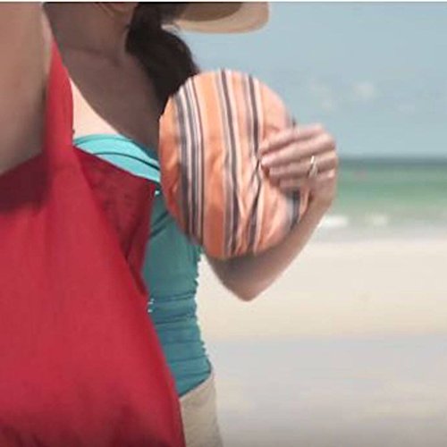 Cozy Combo Pack (Blue Stripe) – ‘Sun & Bug Cover’ Plus ‘Cozy Cover’ Infant Carrier Covers - Trusted by Over 5 Million Moms Worldwide – Protects Your Baby from Mosquitos, Insects, The Sun, Wind & Rain - Thumbnail 4