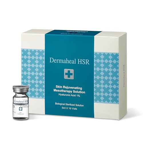 Dermaheal HSR 10 x 5 ml