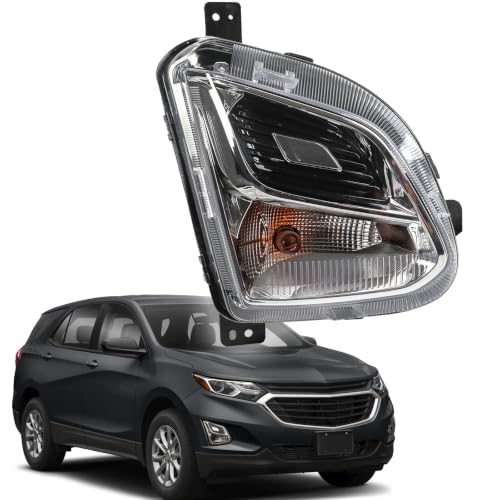 Chevy Equinox 2018-2021 Right Fog Lamp