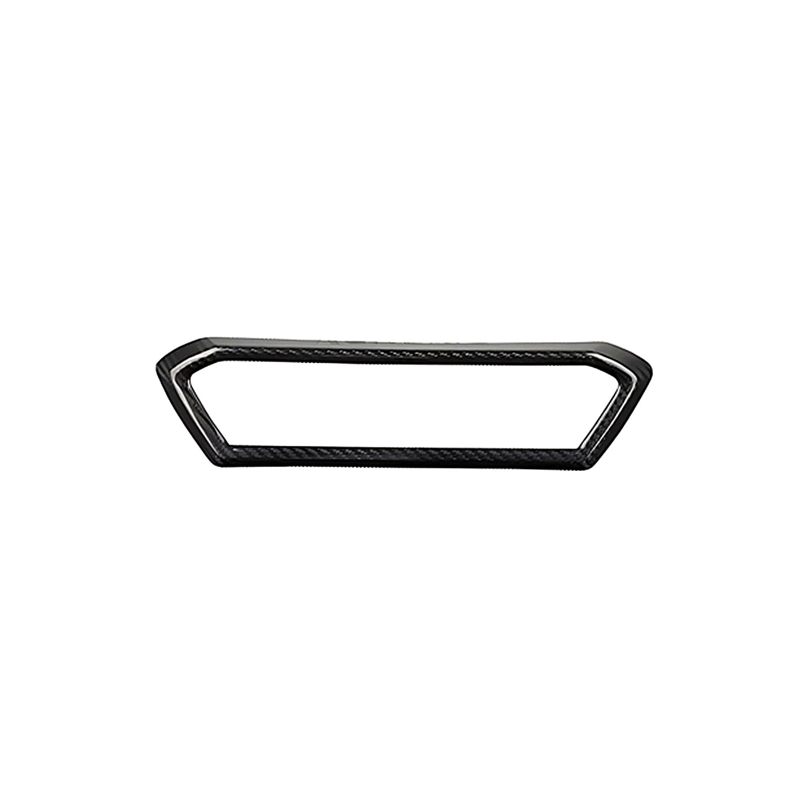 Dashboard Outlet Cover Compatible with Cupra for Formentor for Leon 2021-2026 LHD RHD Car Center Air Vent Trim Frame Air Outlet Decorative Cover Sticker