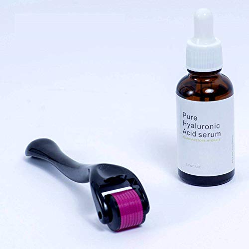 Derma Roller Needle Skin Care 540 Micro Needles Home Use Facial Skin & face Care Beauty Massage Tools/0.5mm