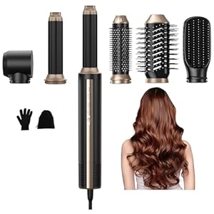Ukliss Pro Airstyler 6 in 1 Multistyler