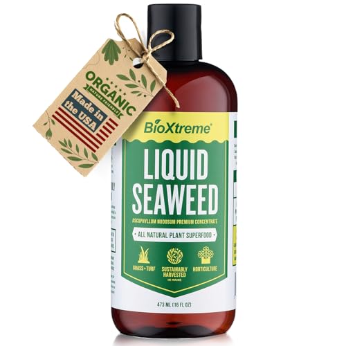 BioXtreme Liquid Seaweed Premium Concentrate