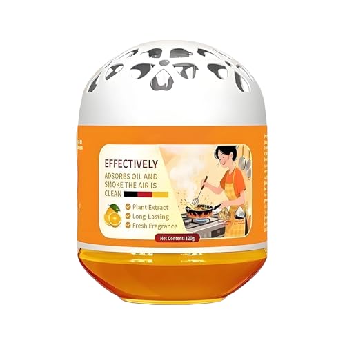 Air Purifier - 120g Dust Removal Refreshing Cleaner for Bedroom | Freshener Box with Odor Absorption, Closet Cabinet Nursery Accessory, Pet Area Living Room Tool, Indoor Office Kitchen Home Use