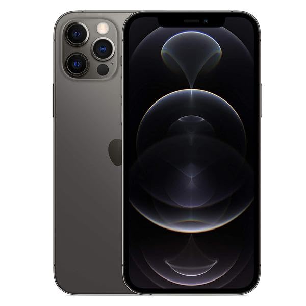 Refurbished l-Phone 12 Pro (Space Grey) 256Gb | With 1 Year Warranty