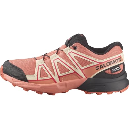 Image of Salomon Junior SPEEDCROSS CLIMASALOMON WATERPROOF Outdoor Shoes for Kids