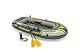 Schlauchboot für 2 Personen Intex 68347NP – Aufblasbares Boot