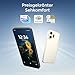 TCL NXTPAPER 70 Pro 5G Android Smartphone mit 6,9 Zoll Natürlichem Licht Display,NXTPAPER 4.0,120Hz FHD+,50MP 1.0um OIS Kamera, MuseFilm, 8GB RAM+512GB ROM, Bequemes Lesen, AI-Produktivität