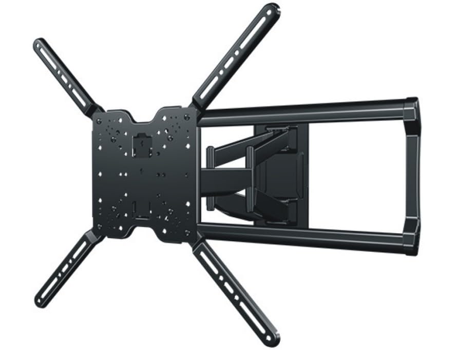 SANUS Preferred SLF428-B1 Full-Motion TV Mount