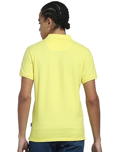 Image of Jack & Jones Men Cotton Slim Fit T-Shirt