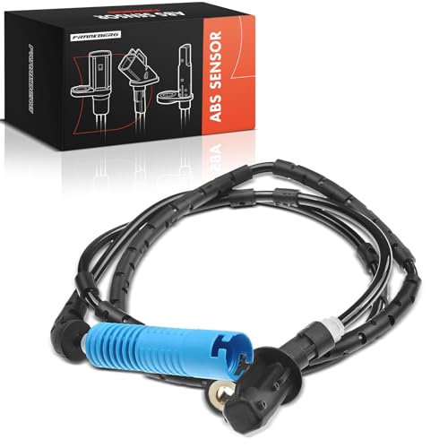 1 x ABS sensor wheel speed front for 3 Series / 3 Series Cabriolet 3 Series Coupe 3 Series Touring E46 330 3.0L 2000-2006 34526752702