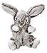 Peluche Lièvre, Lapin Gris, 15cm [Jouet] 3522002