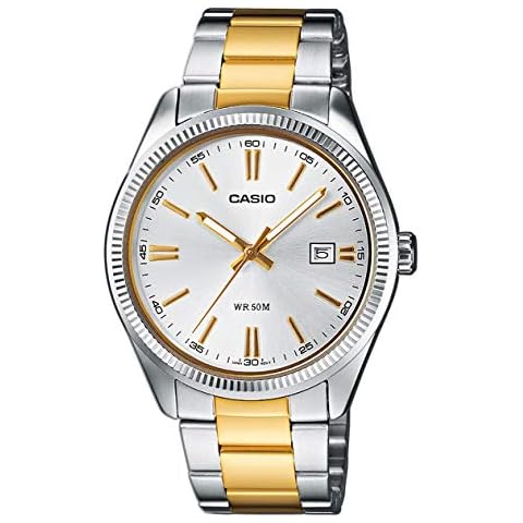 Casio MTP-1302PSG-7AVEF, Reloj de Pulsera para Hombres Cover